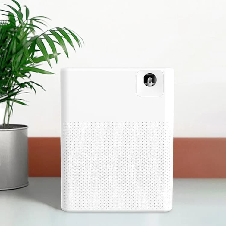 DANQ Home Aromatherapy Oil Electric Cool Mist Air Aroma Air Nebulizer Diffuser Office Diffuser Machine Aroma for Home
