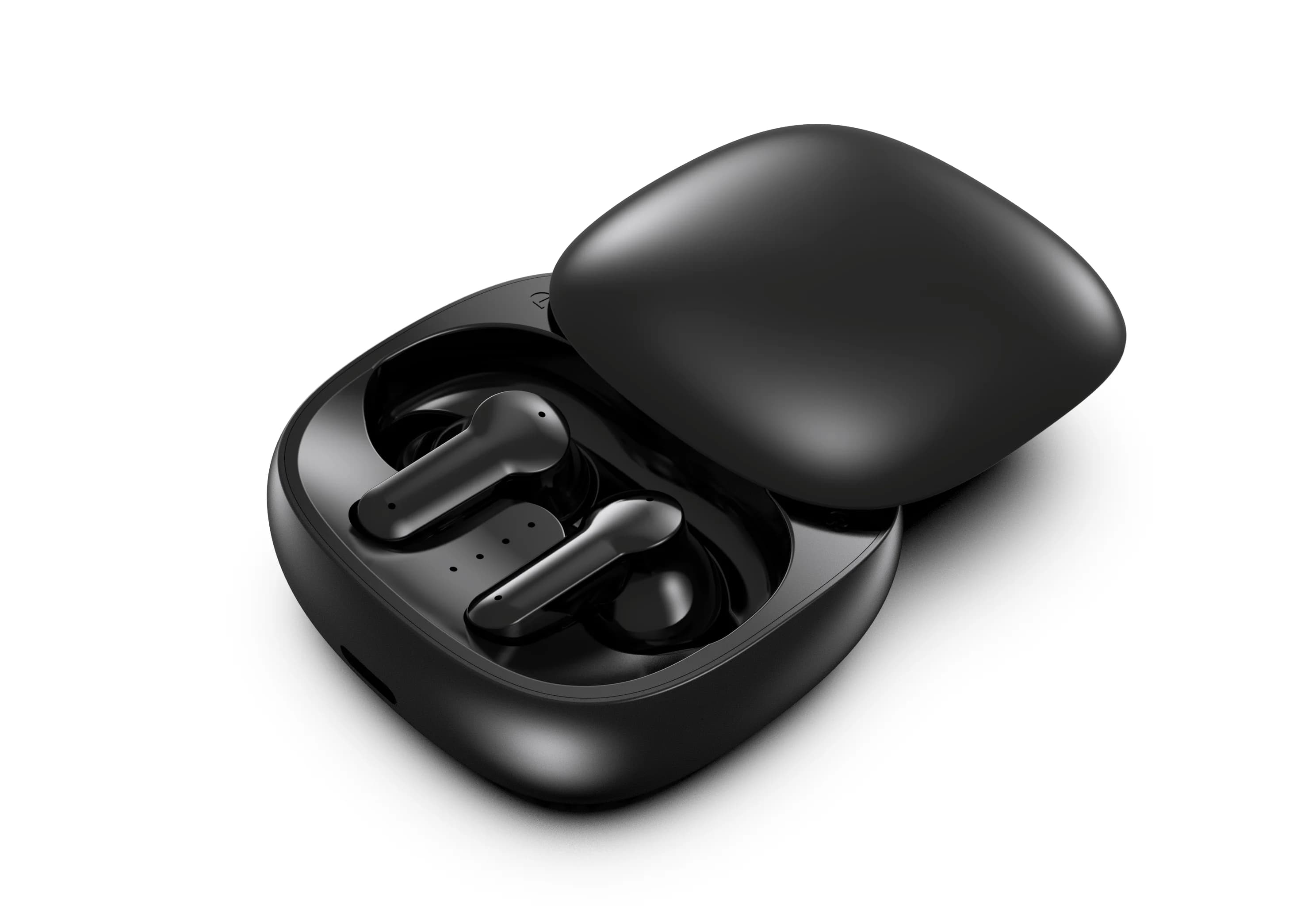 Beatfade A8 PRO Bluetooth Gaming Headphones Wireless 5.3 ENC Headphones with Low Latency Stereo HIFI Headphone Noise Reduction