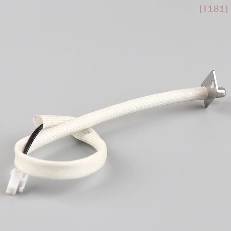 [E] Temperature Sensor Probe 200K Thermostat NTC Temperature Sensor Air Fryer Replacement Parts for Air Fryer