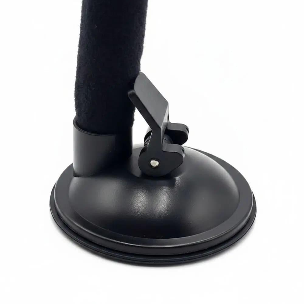 Suction Cup Base Cat Boxing Spring Loaded Scratch Resistant Cat Punching Bag Bite Resistant Self-standing Interactive Cat