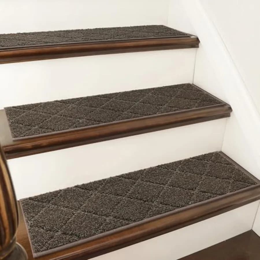 Anti-slip mats for Grains, 28x9 Inches, for Wood Scales, Protection Edges, for Dogs, 100% Polyester