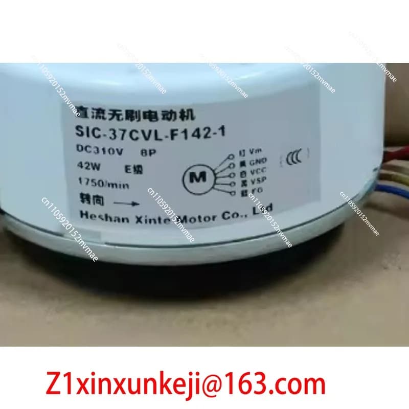Nuovo Motore per Purificatore d'Aria SIC-37CVL-F142-1