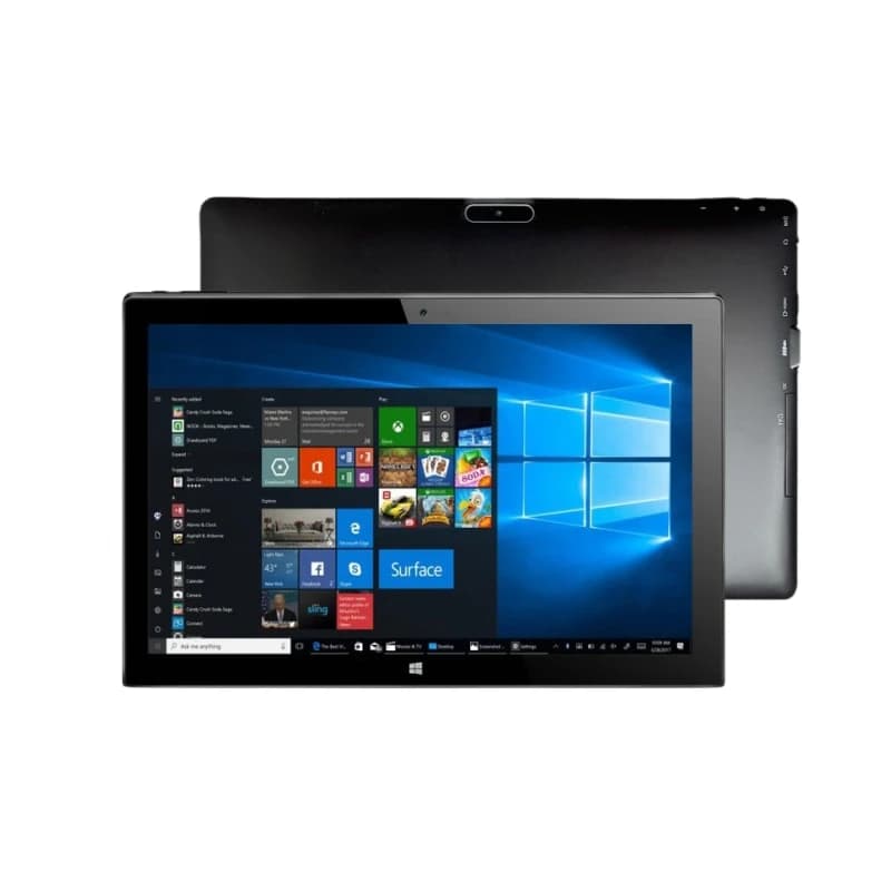 10.1 INCH WIndows 10 Tablet PC 64bit Intel Celeron N4000 Processor 4GB DDR 32GB ROM Dual Camears 1280*800 IPS 1*USB 3.0 Port