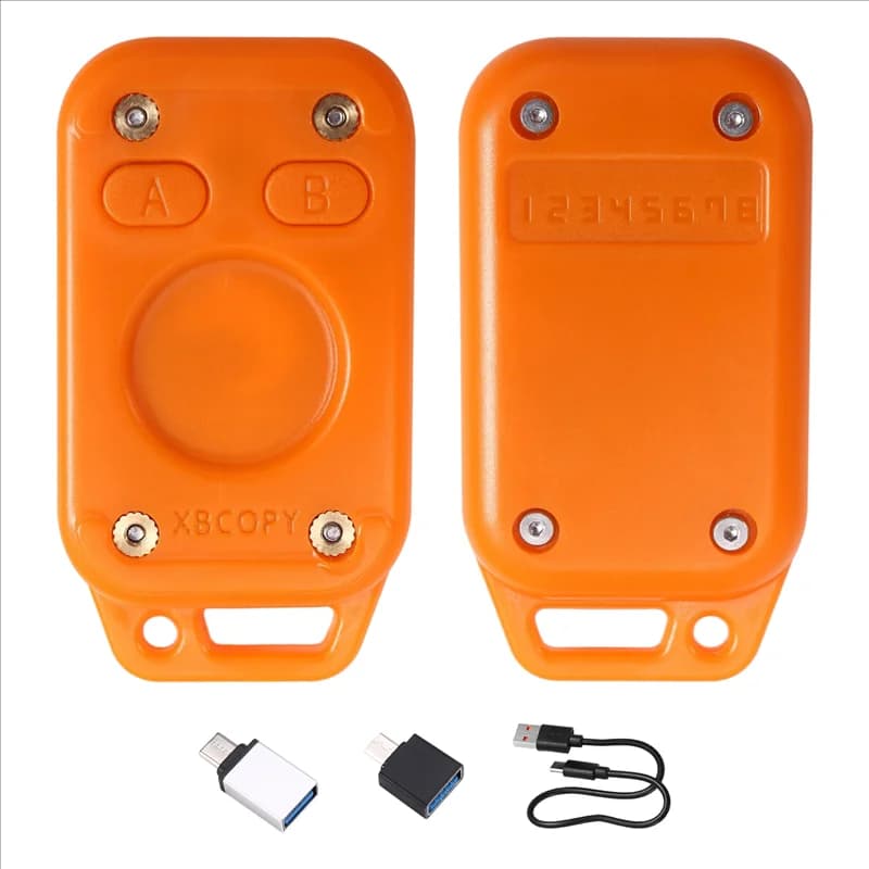FORW-Chameleon Ultra Card Decoder NFC RFID Smart Chip Reader Emulatore Ripart 125Khz 13.56Mhz Chameleon V2.0 Duplicatore