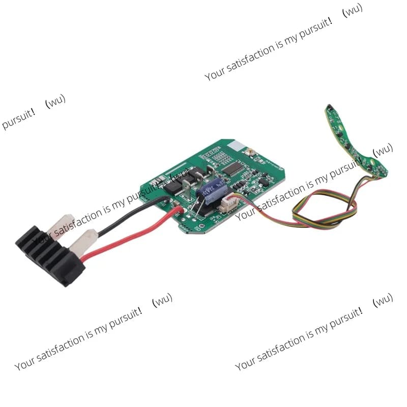 ZOCI-FOR 21V 2.5 Electric Shears Control Panel Pruning Shears Controller Pruning Shears Accessories Motor Drive Tools Parts LYZ