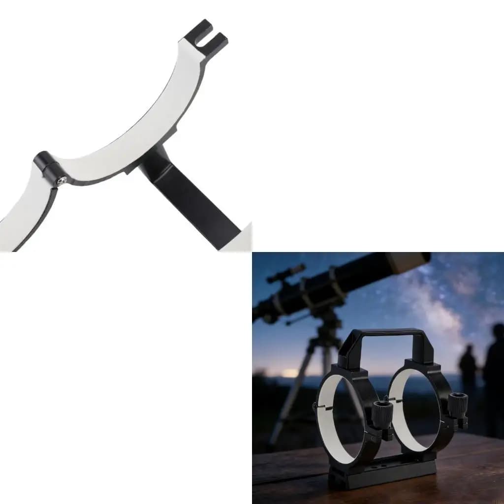 Miglioramento della struttura del supporto del telescopio osservazione per principale da 80 mm 90 mm