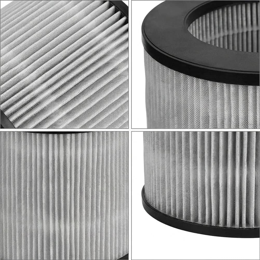Replacement Filters Designed for Bissell Personal Air Purifier Models 2780 2780A 2780B 2780P 27809 Using 2801 Standard