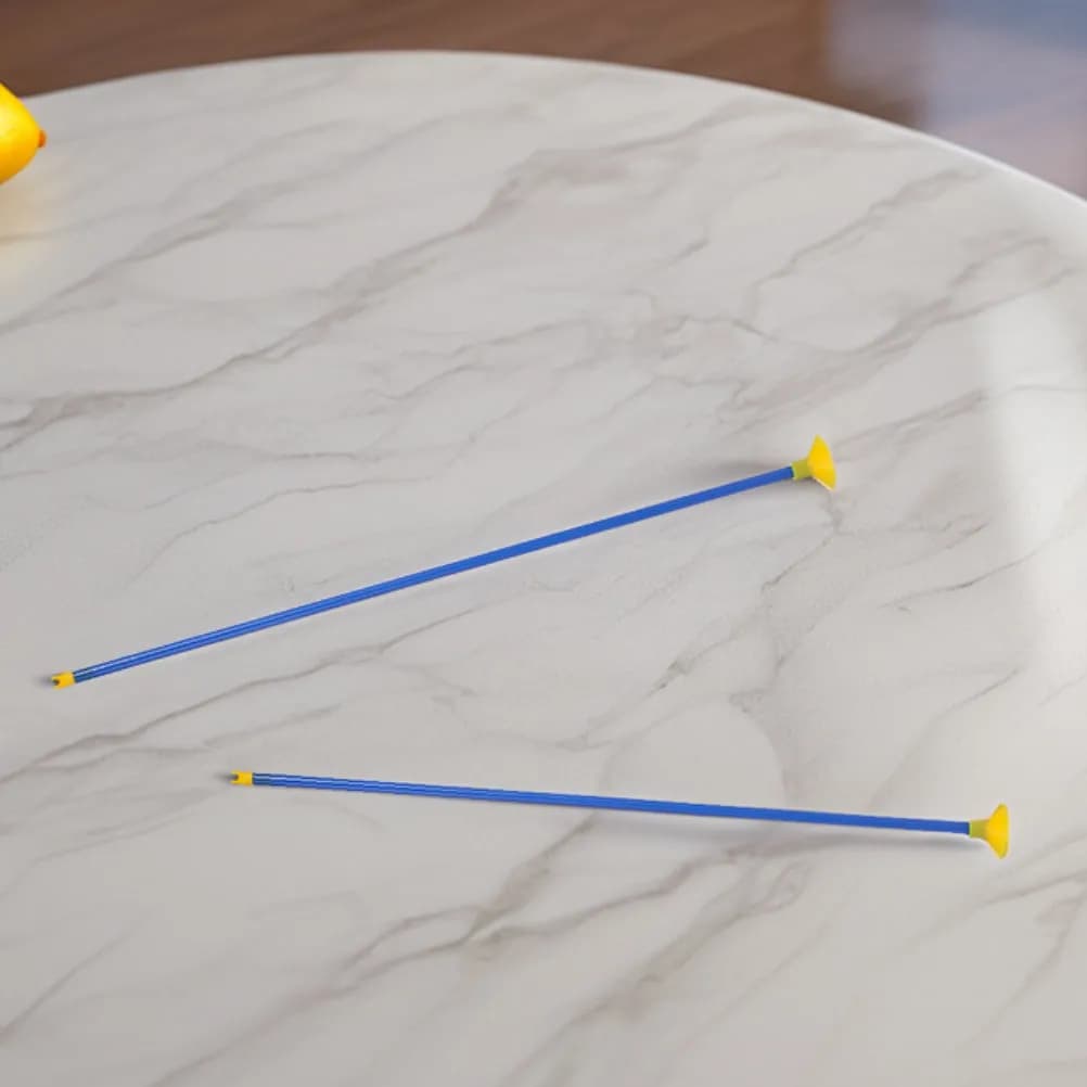 Set di 10 Frecce con Ventosa per Tiro con l'Arco, Sicure per Bambini, Facili da Impugnare, per Allenamento all'Aperto e al Chiuso