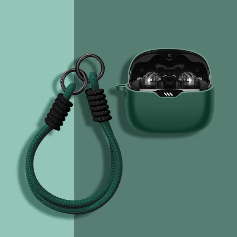 Fashionable earphone case for JBL Tune Beam / Beam2 / Buds / Buds 2 Silicone wireless Bluetooth earphone bags