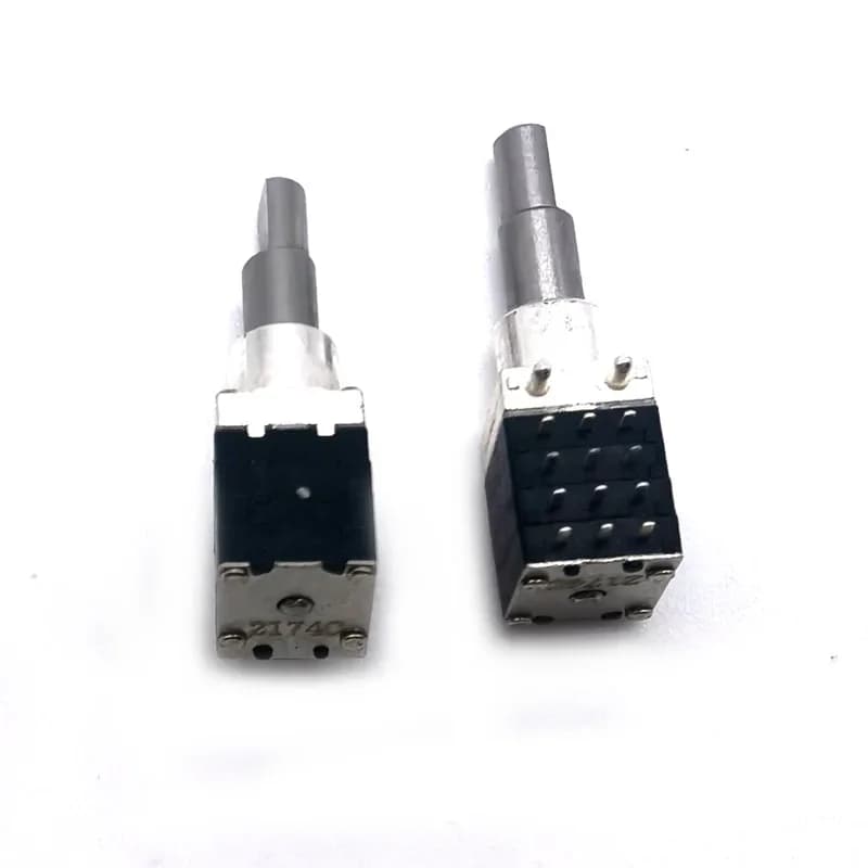 1 pz Potenziometro FM 40012029002 per controllo canale walkie-talkie Motorola CP040 CP200D DEP450 DP1400 XiRP3688 Radio