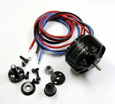 Motore Brushless SunnySky X4112S 4112 320kv 400kv 485kv, per Elica da 15-17 Pollici, 320W, per Droni RC Multirotore