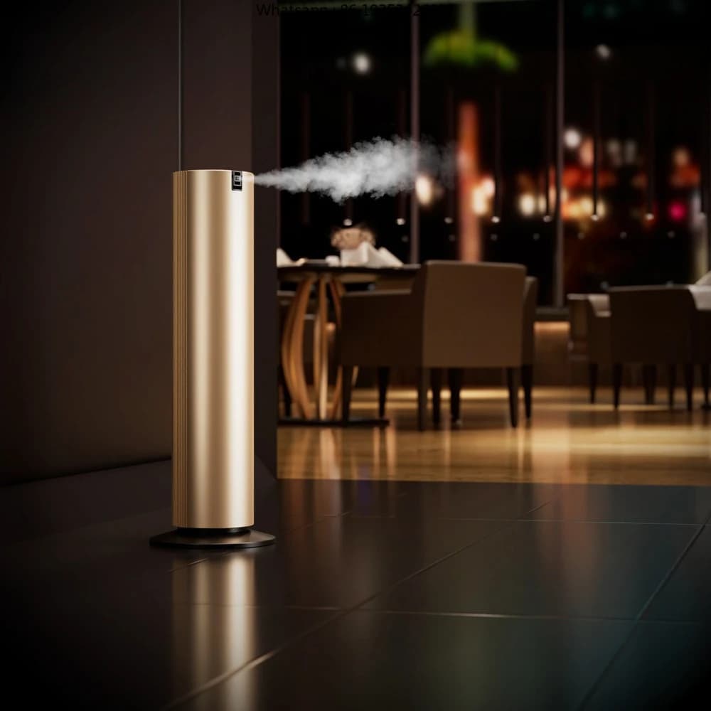 Nuovo Diffusore di Aromi Verticale Intelligente per Hotel e Club, Adatto per Diffusori di Fragranze Senza Fili, Oli Essenziali