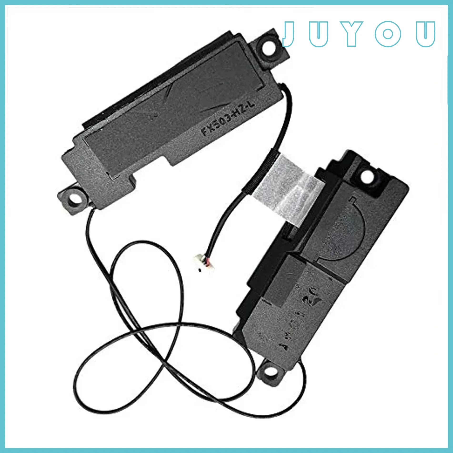 Altoparlante di Ricambio per Laptop ASUS FX63VD FZ63V FX86S ZX63V FX503 FX505, Driver Audio Compatibile con PC Portatili