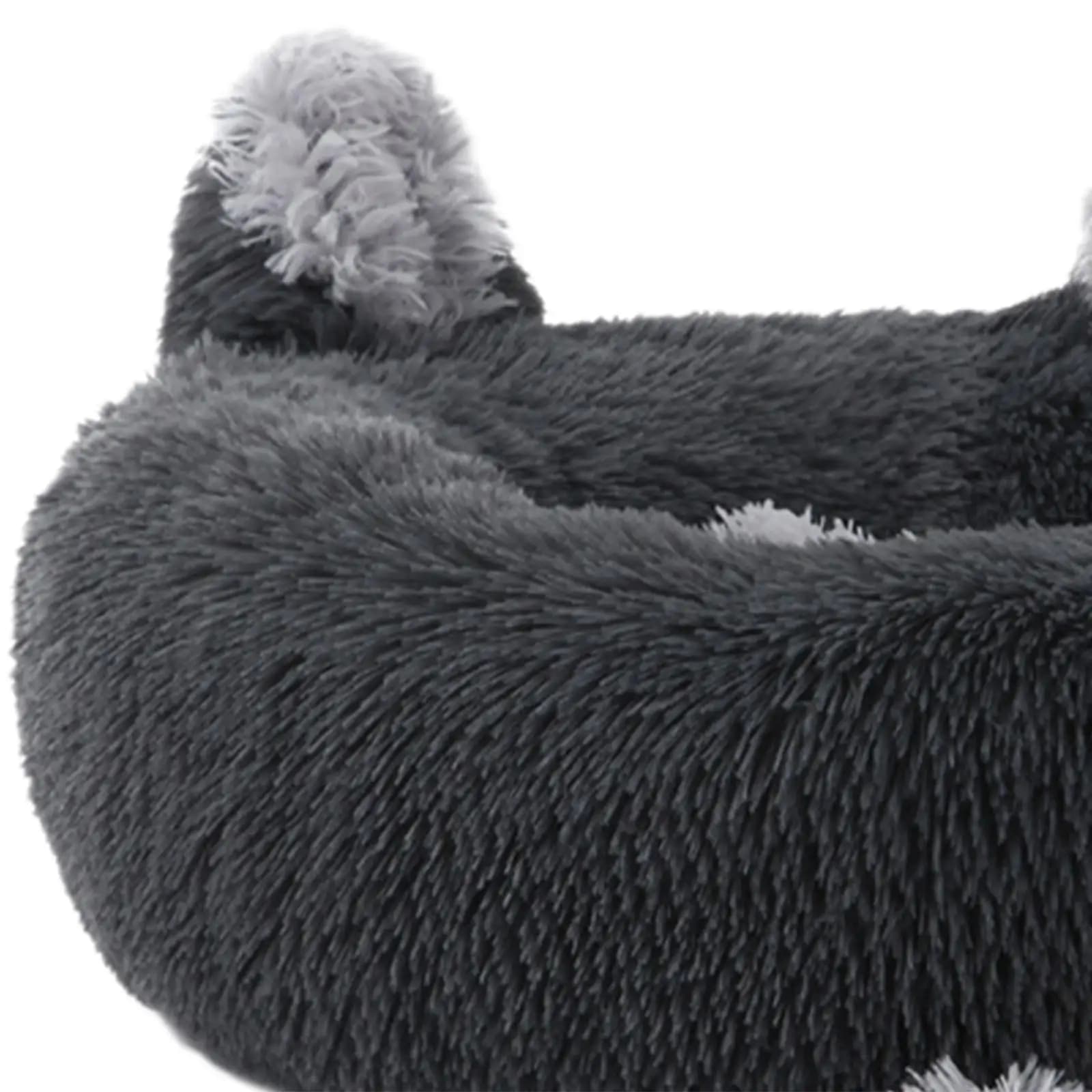 Plush Dogs Bed Cat Warm Winter House Mat Blanket Self Heating Kitty Nest for Small Medium Pets Washable