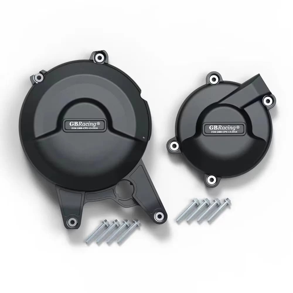 Per HUSQVARNA 701 Svartpilen/Vitpilen/ENDURO 2015 2016 2017 2018 2019 2020 2021 per GBRacing moto copertura protettiva del motore