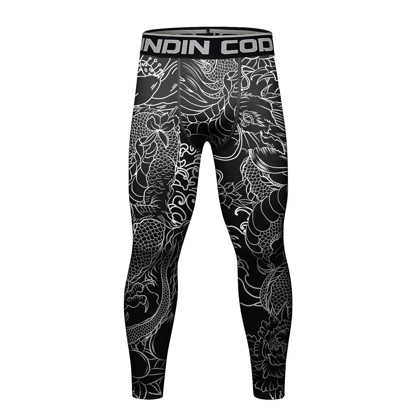 Men's Compression Pants Sportswear Training Legging Gym Skinny Pants Collant Jogging Pants Sports pants Running pants for men