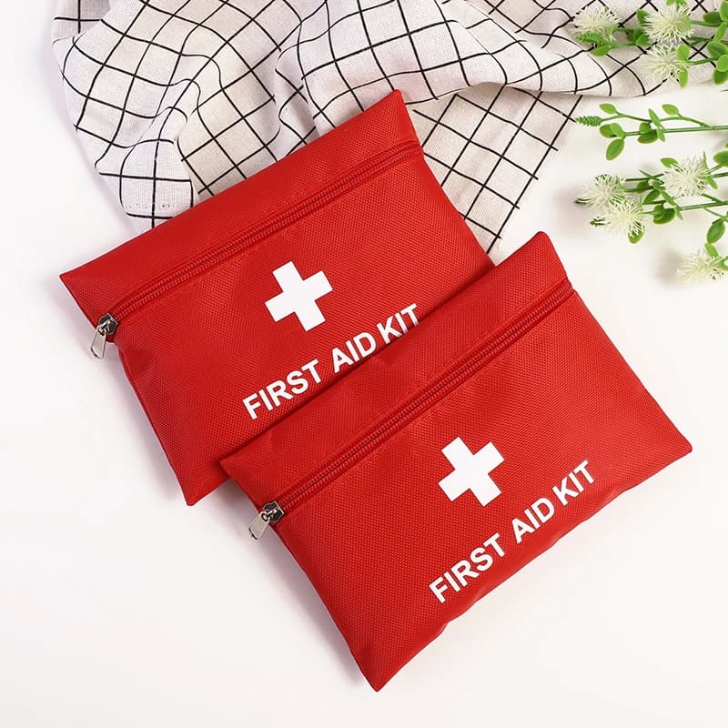Comode e pratiche borse per la conservazione medica, multiuso, impermeabili, per forniture di pronto soccorso, confezione per organizer, kit di emergenza per esterni