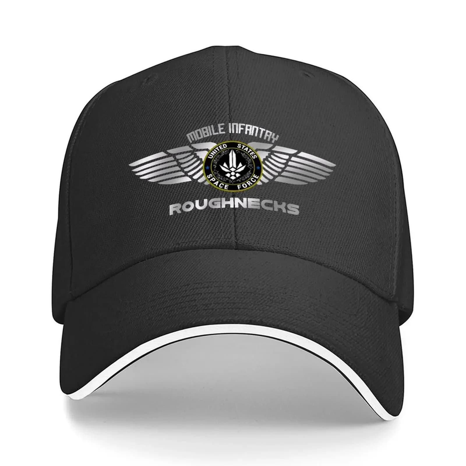 United States Space Force Baseball Cap Mountaineering Horse Hat Anime Icon Men Hats Women's