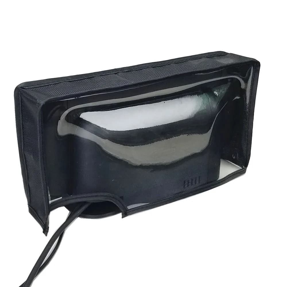 Nuova copertura antipolvere trasparente Accessori antipolvere Custodia protettiva Scatola di visualizzazione impermeabile per console di gioco per Nintendo Switch 2