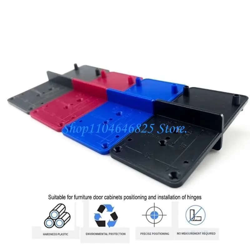 Hinge Mask 35/40 mm Hinge Drilling Machine Updated Accurate Perforator