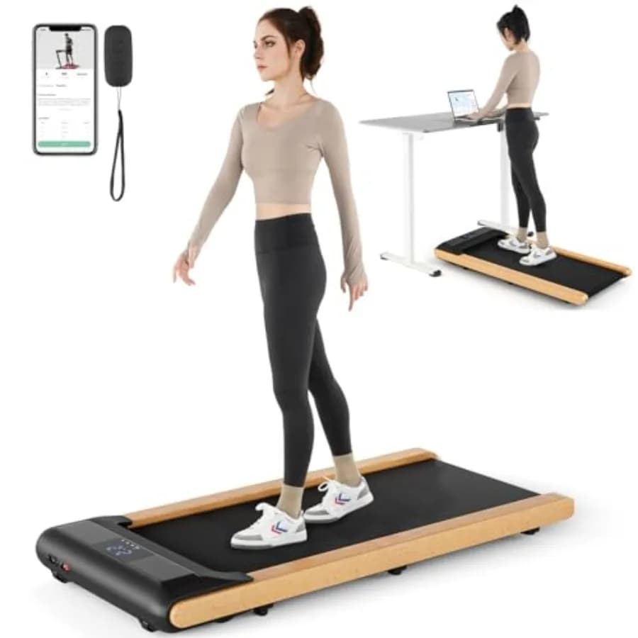 2.25HP Treadmi treadmi compact 0,63,8 MPH