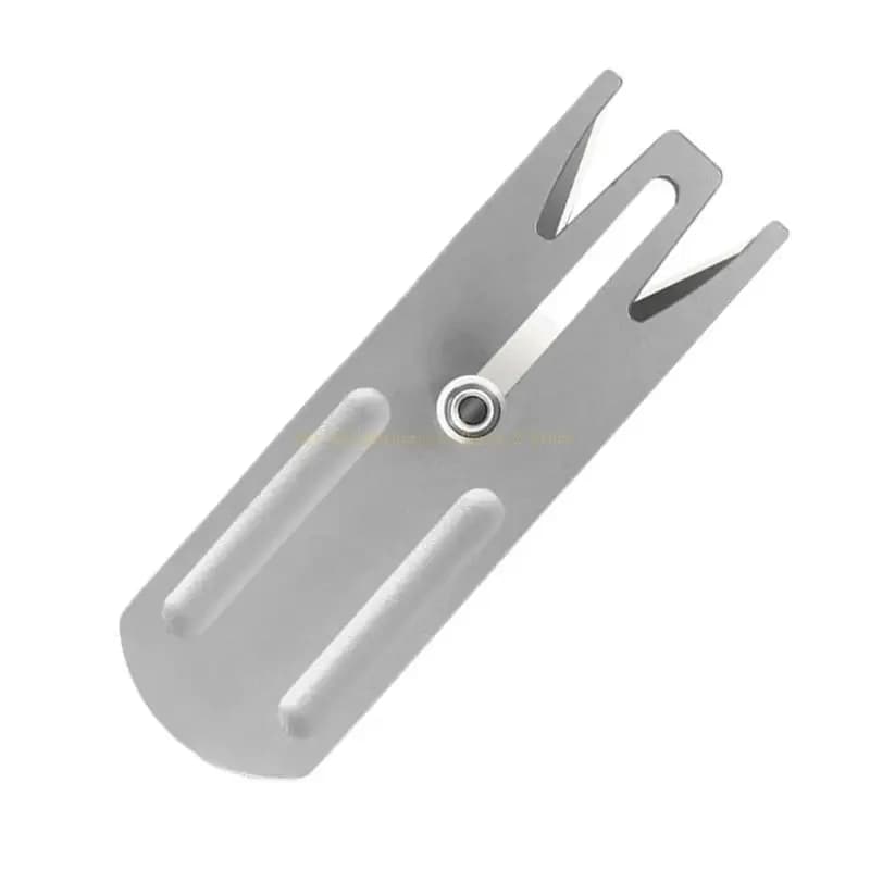 Terrimmer in vinile professionali con taglierina per bordo per pellicola per auto da 4 mm e 6 mm