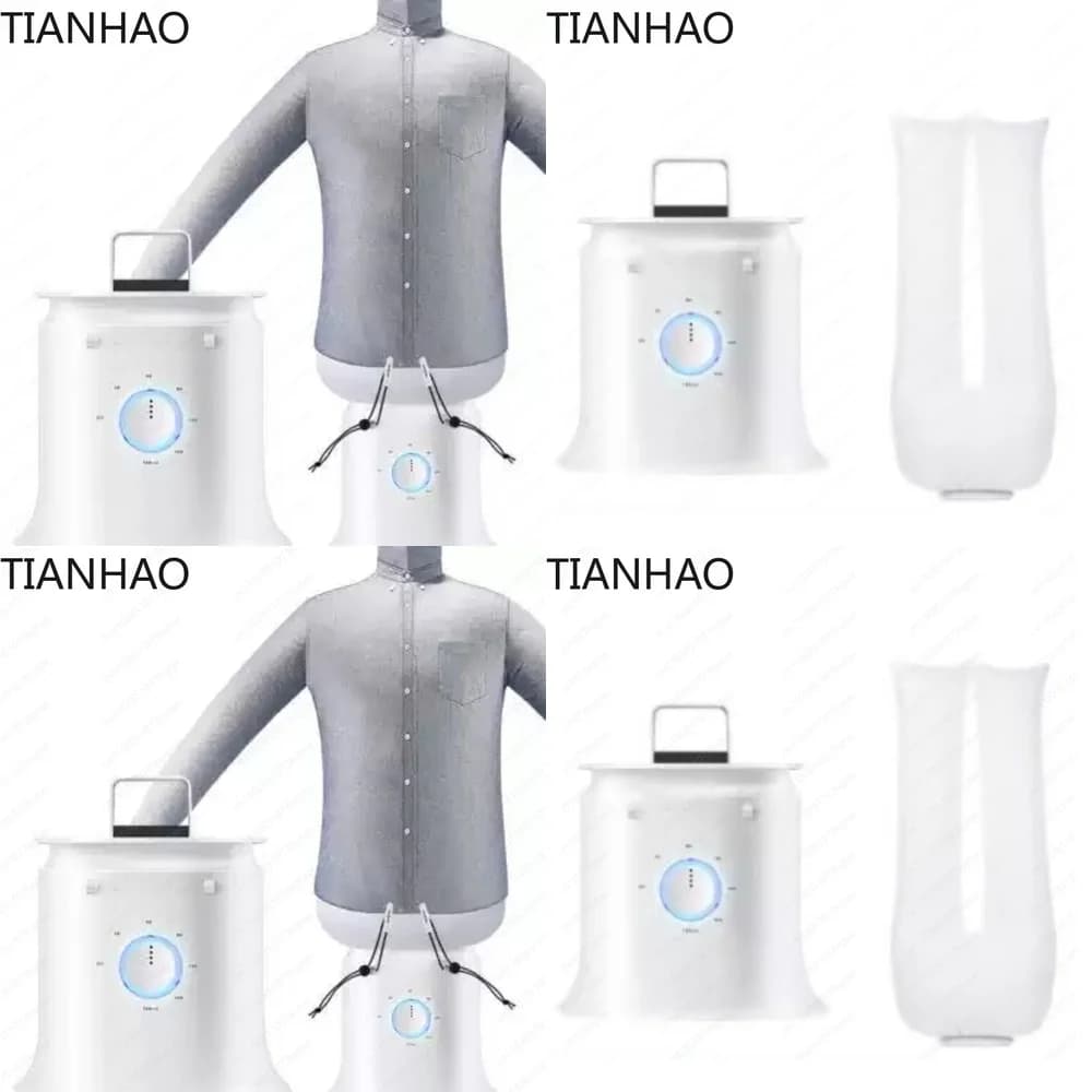 Hanging Iron for Automatic Clothes Steaming Bucket Vertical Steam Iron for Household Use Portable Garment Steamer for Retail