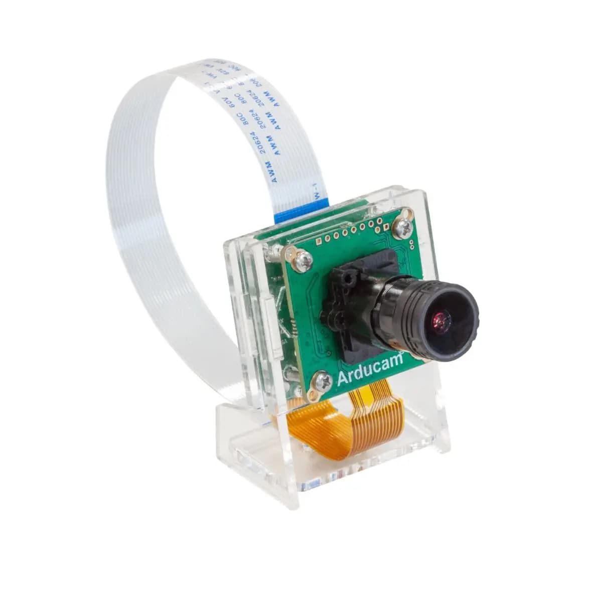 Arducam for Raspberry Pi camera at very low brightness, wide-angle camera module HD 1080P based on 1/2.8 inch 2MP STARVIS Sens