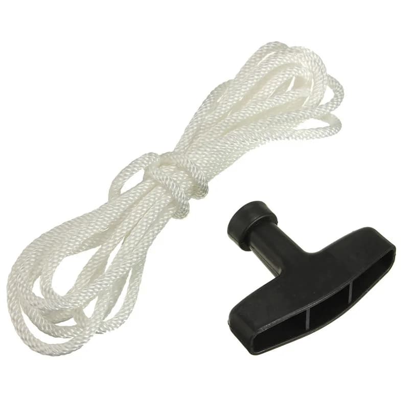 98cm lawnmower universal mower starter cable starter line rope motor gasoline handle coulisse garden tools accessories