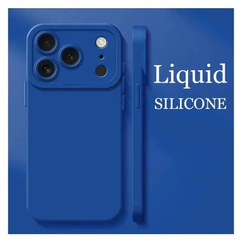 Custodia Morbida per iPhone 17 16 Plus 15 14 13 12 Pro Max con Protezione Fotocamera Completa, Anti-caduta, Opaca, con Fodera Interna e Design Occhio di Pupilla