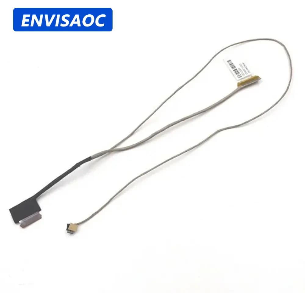 Cavo Flessibile per Schermo LCD LED e Fotocamera per Laptop HP Pavilion 14-AL 14-AV TPN-Q171 DD0G31LC021 DD0G31LC100