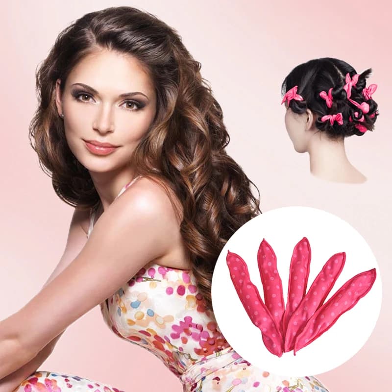 30 pz/lotto Spugna Magica Cuscino Rullo Per Capelli Morbidi Il Miglior Schiuma Flessibile E Spugna Bigodini Per Capelli FAI DA TE Styling Bigodini Curl Strumenti