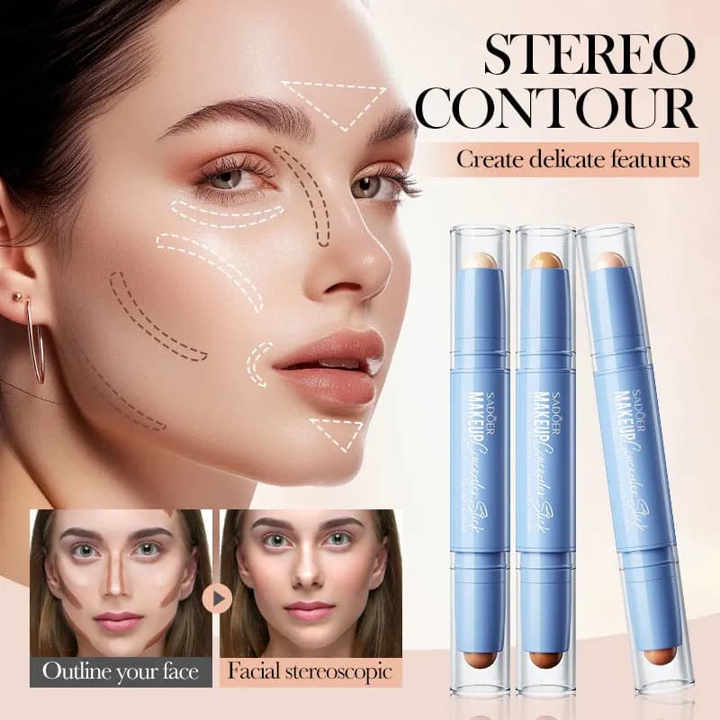 Trucco Correttore Stick SADOER Correttore Isolamento in calcestruzzo BB Cream