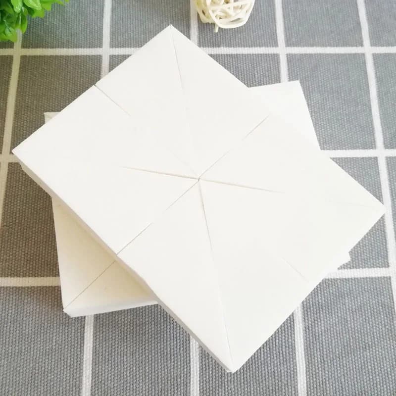 Set di 10 Spugnette Cosmetiche Idrofile Senza Lattice per Fondotinta, Utilizzo a Secco e Bagnato, Strumenti di Bellezza per il Make-up