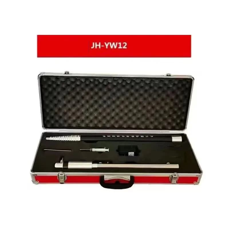 JH-Y02 JH-W01A Tester del fumo antincendio Rilevatore di fumo Temperatura, Fuoco, Elettronica, Fumo Strumenti di test due in uno