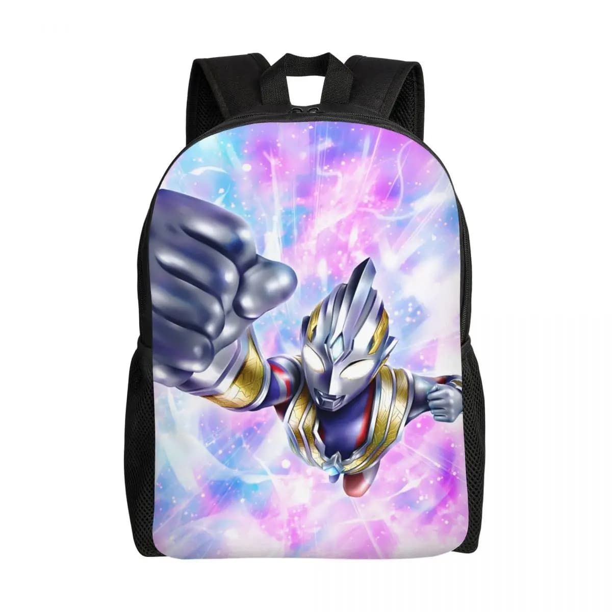 Zaino da viaggio personalizzato Special U-Ultramanes Comic per donna e uomo, borsa per computer da scuola, borsa per libri, zaino da giorno per studenti universitari