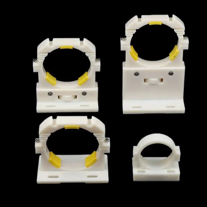 1/2 pieces 50/80mm support for laser tube mounting bracket 75-180W laser engraving machine support