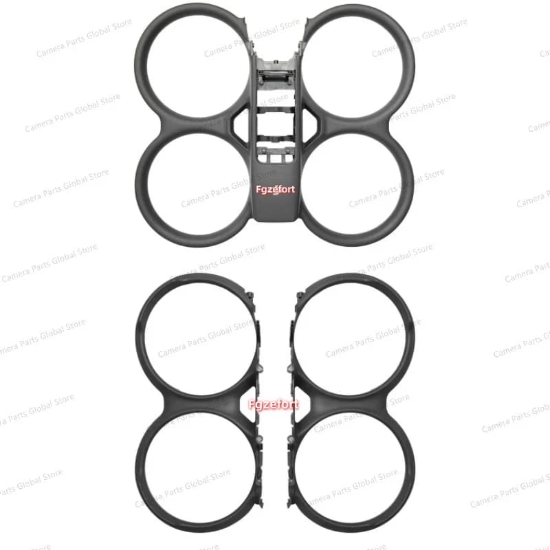 Avata 2 Drone Shell Telaio Superiore Per DJI Avata 2 Corpo Borsette Drone Elica Guscio Protettivo Per DJI Avata 2 Riparazioni Accessori