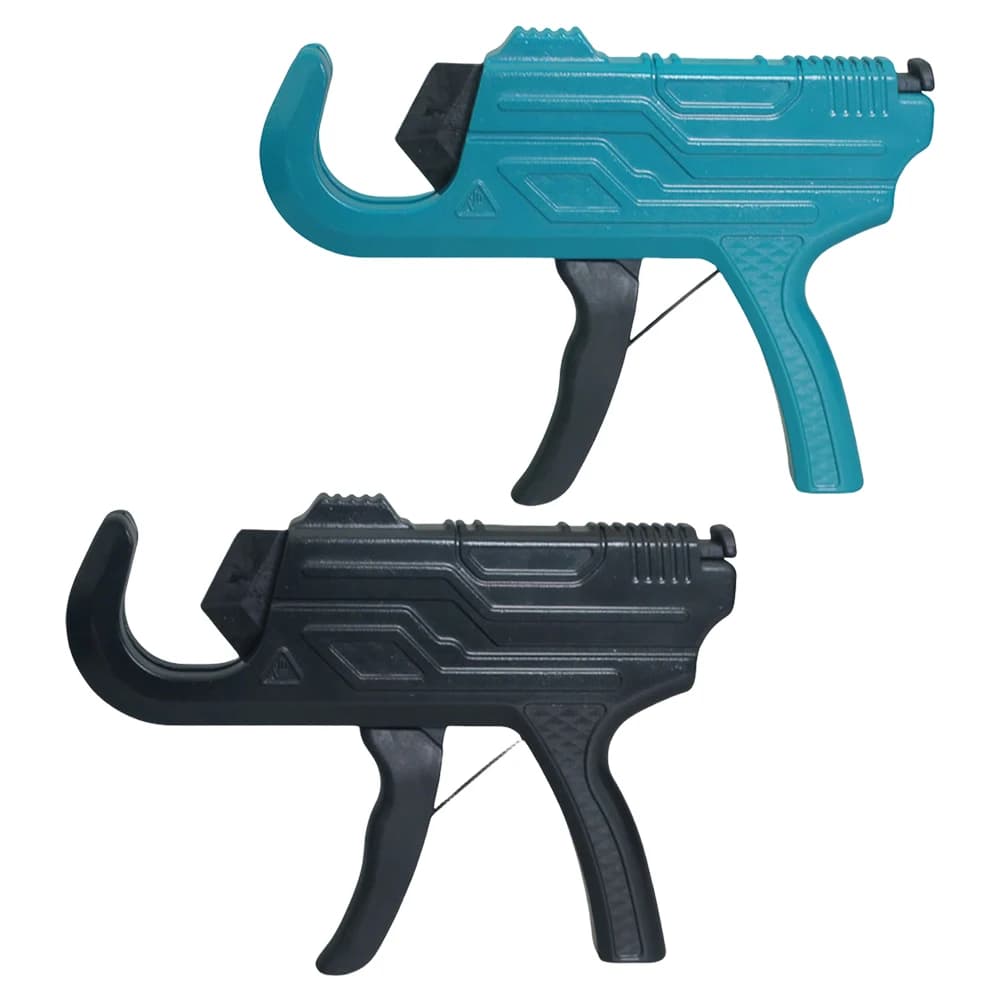 Tagliatubi a Pistola per PVC con Lama in Acciaio SK5, Forbici per Tubi in Plastica Resistenti all'Usura, Tagliatubi a Cricchetto per Tagliare Tubi in PVC, PPR, PE