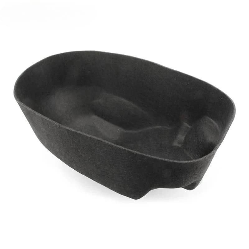 Moto NMAX155 Sedile di Stoccaggio Custodia Interna Full Surround Cuscino In Fibra Sintetica Decorazione Pad Zerbino per Yamaha NMAX NMAX-155