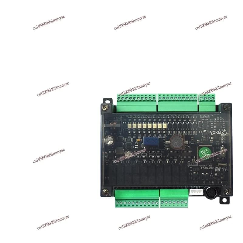 PLC Programmable Industrial Control Board Temperature Control Analog 8-axis Pulse Domestic FX3U Small Micro Controller