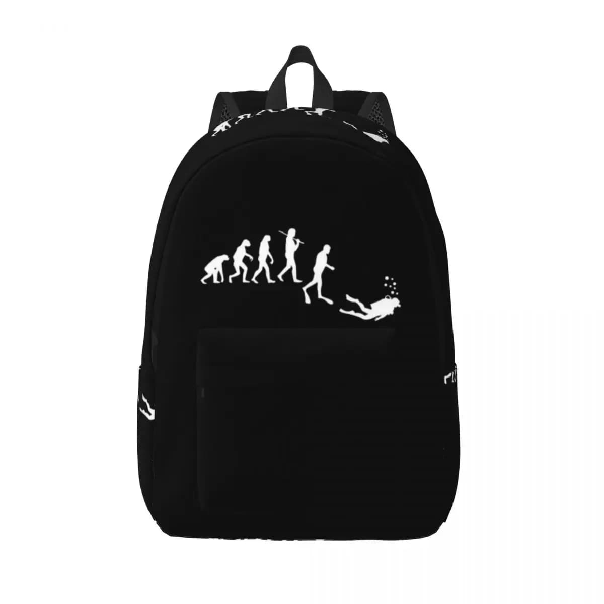 Zaino per Immersioni Subacquee, Snorkeling, Sport Acquatici, Escursionismo, Viaggi, Borsa per Libri, Borsa a Tracolla per Studenti