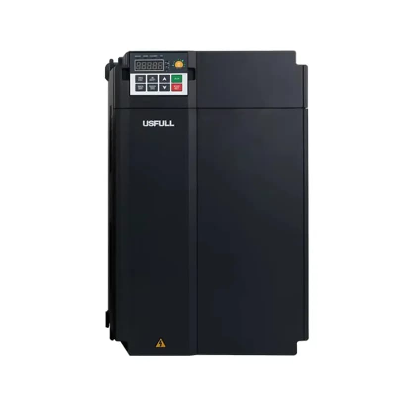 22KW 30KW 37KW Pompa solare Inverter 20HP 30hp 45hp 3 fasi 380V Pannello solare inverter senza batteria per sistema di pompaggio