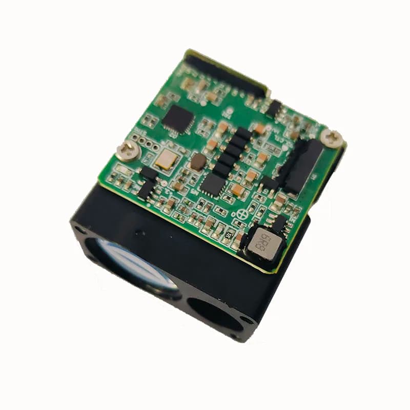 TOF 100HZ Escalator Arduino Distance Sensor Lidar 100m Long Range Distance Sensor for Elevator Measurement