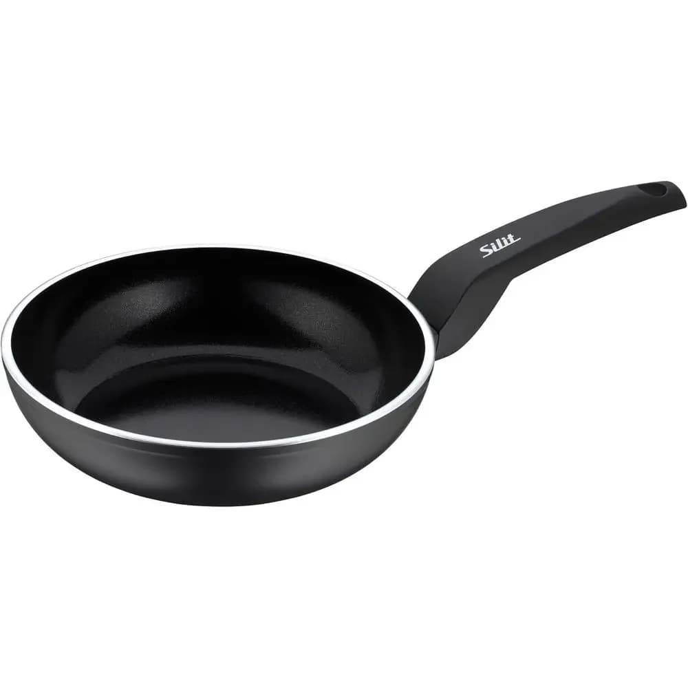 Non-Branded 20 cm Frying Pan in Black