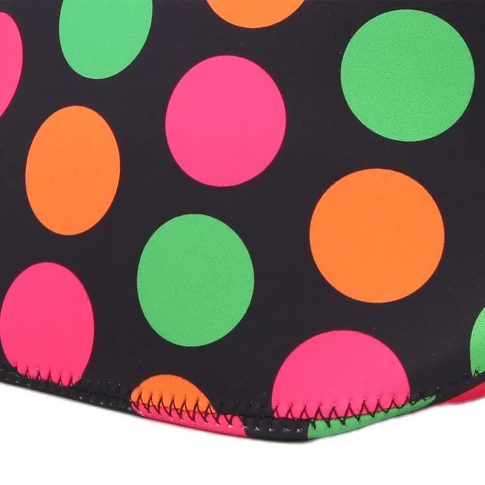 Borsa Termica Impermeabile per Pranzo, Leggera e Capiente, Multicolore, Lavabile, per Picnic