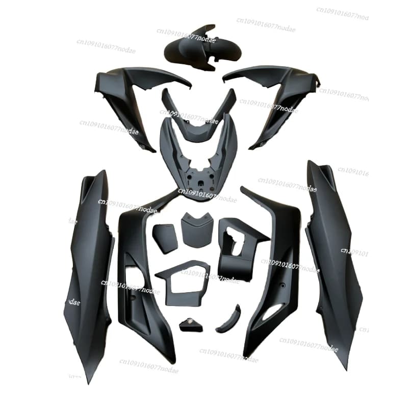 K97 ABS Body Kits Carenature Del Motociclo Copertura Set Parti per Honda PCX125 150 2017 2018 2019 2020