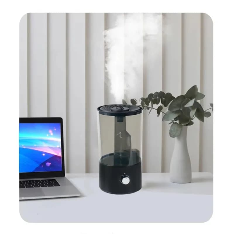 Umidificatore Portatile a Ultrasuoni Classico Compatto per Casa, Ufficio e Cameretta, Nebbia Fredda, Bestseller