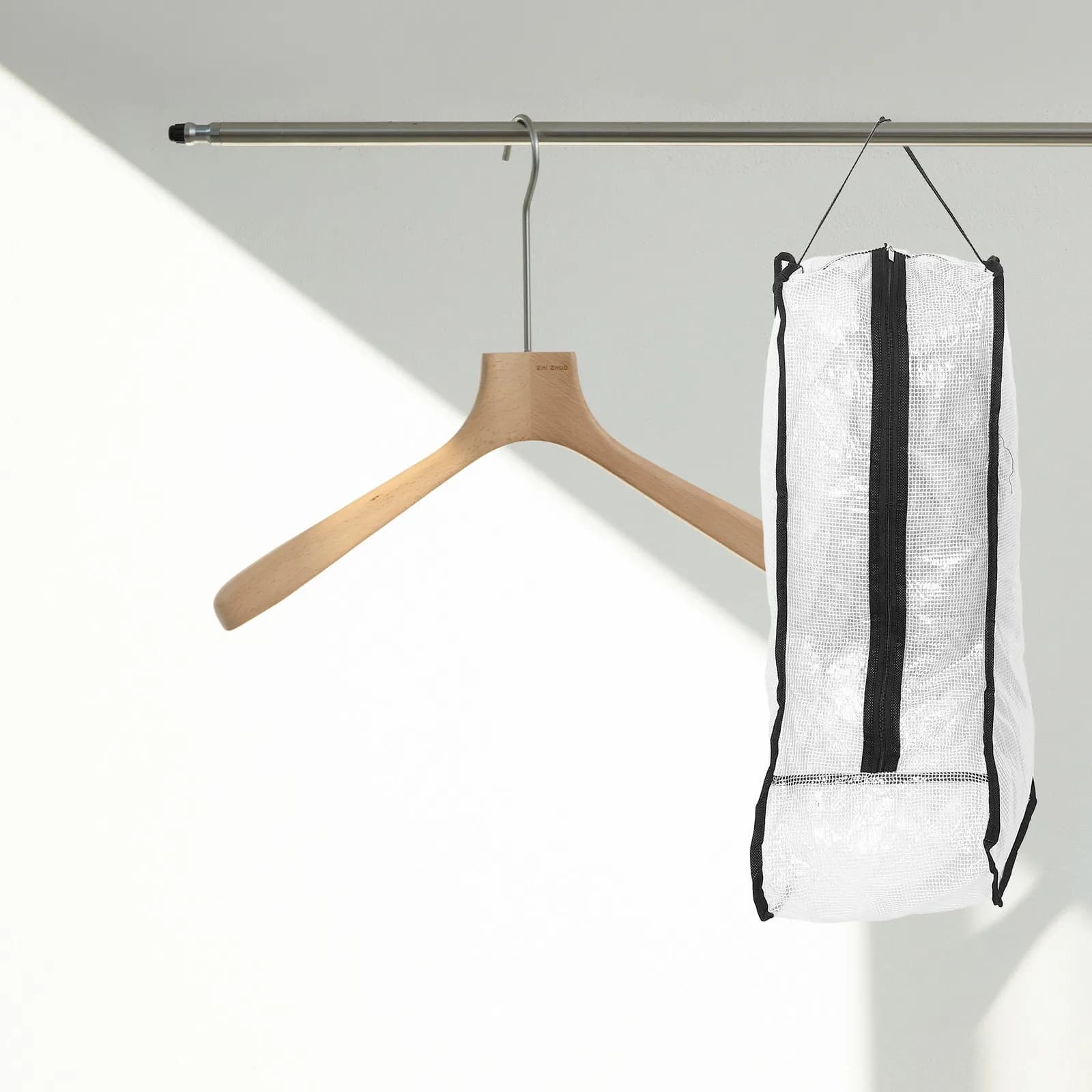 2 borse porta stivali con cerniera, custodia organizer per stivali alti, porta scarpe da viaggio, custodia portatile per stivali e scarpe