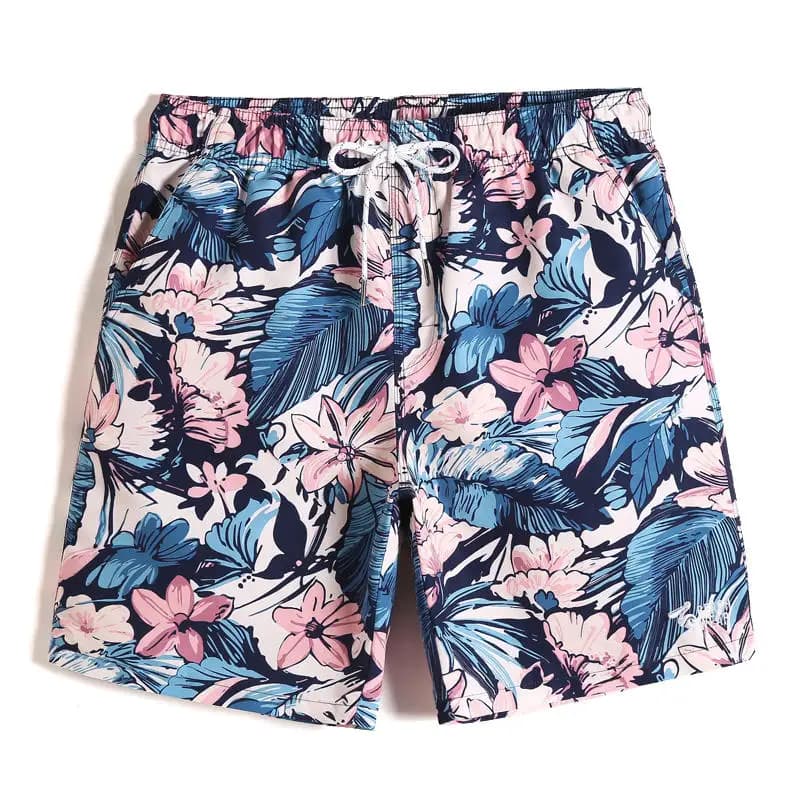Pantaloncini Estivi da Uomo Traspiranti, Assorbenti, ad Asciugatura Rapida, per Palestra, Spiaggia, Sport all'Aperto, Moda e Tempo Libero